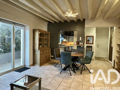 Appartement - 57 m² - 3 pièces