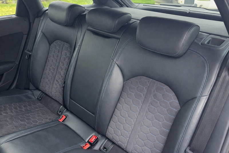 Audi Rs6 Avant 4.0 TFSi V8 605 Quattro Tiptronic Performance