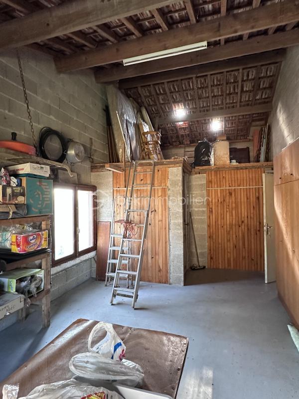 Maison - 176 m² - 8 pièces