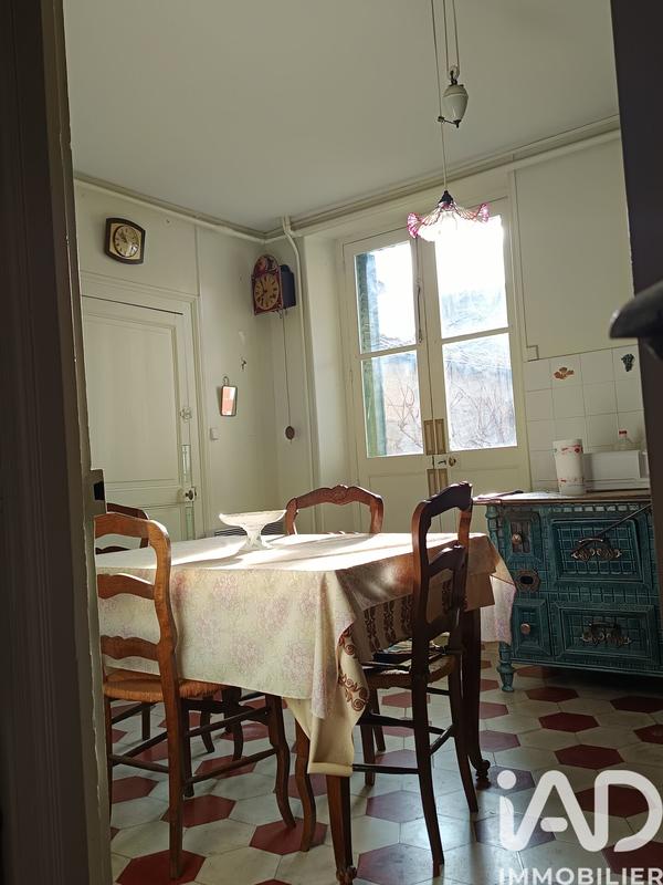 Maison de village - 107 m² - 4 pièces