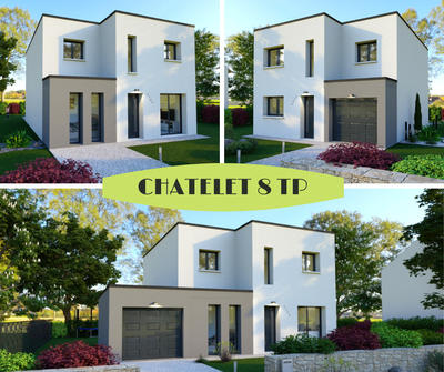 Terrain constructible - 402 m²