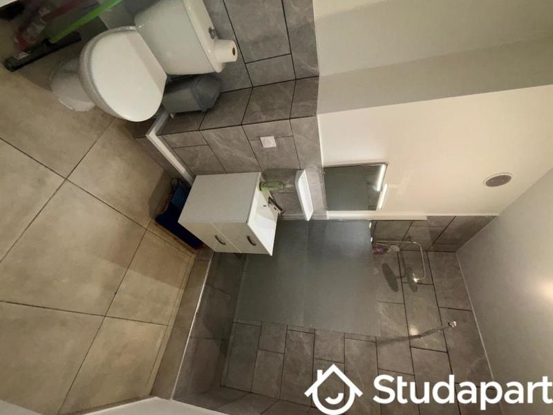 Appartement - 38 m² - 1 pièce