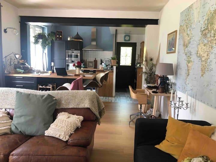 Appartement - 78 m² - 3 pièces