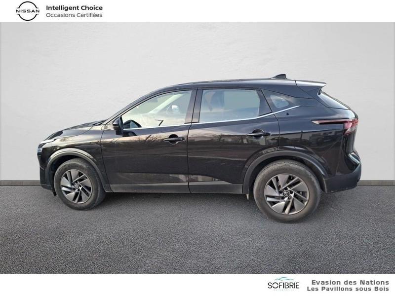 Nissan Qashqai Mild Hybrid 140ch Business Edition