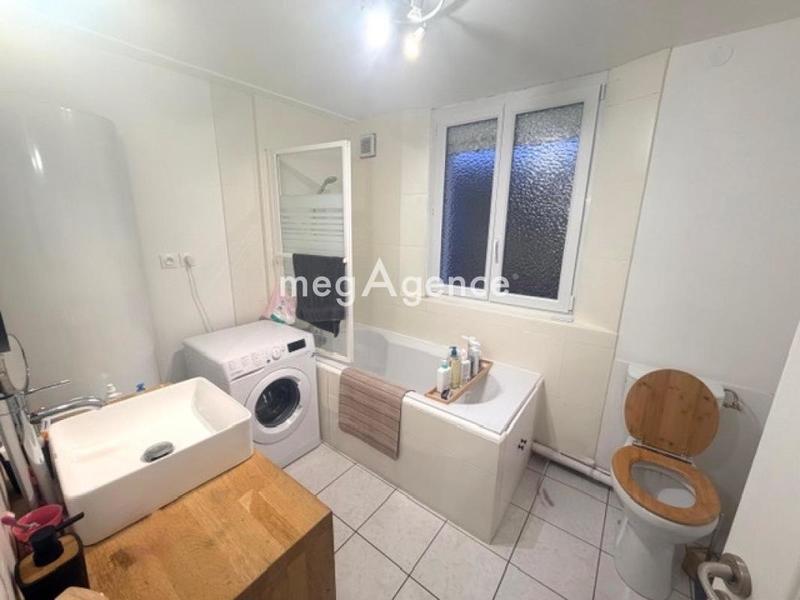 Maison - 83 m² - 4 pièces