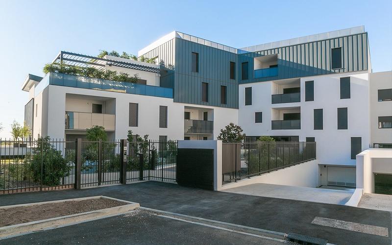 Appartement - 84 m² - 3 pièces