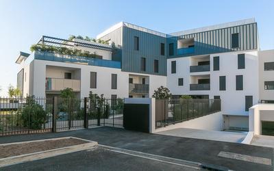 Appartement - 84 m² - 3 pièces