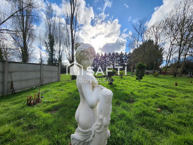 Maison de maîtres - 192 m² - 6 pièces