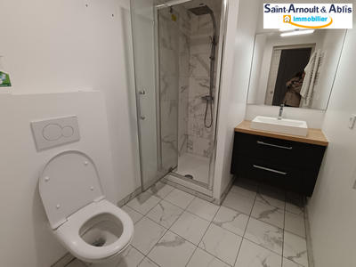 Appartement - 34 m² - 2 pièces