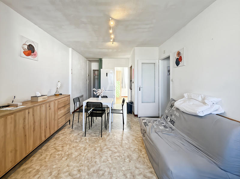 Appartement - 45 m² - 3 pièces