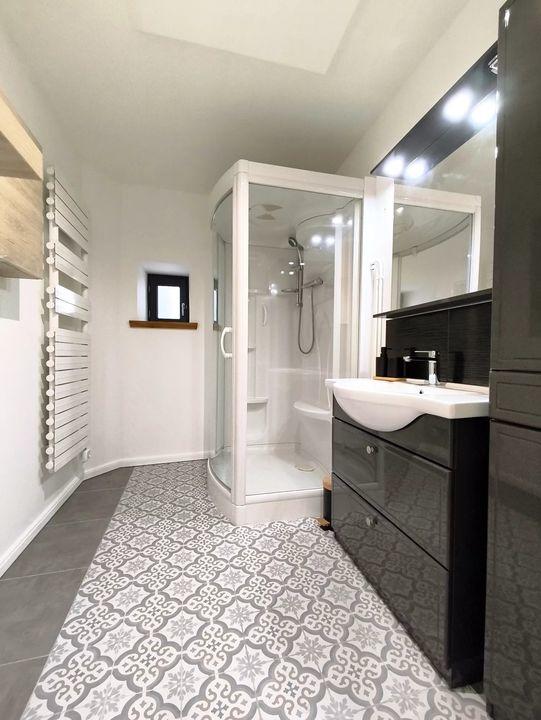 Maison de ville - 147 m² - 6 pièces