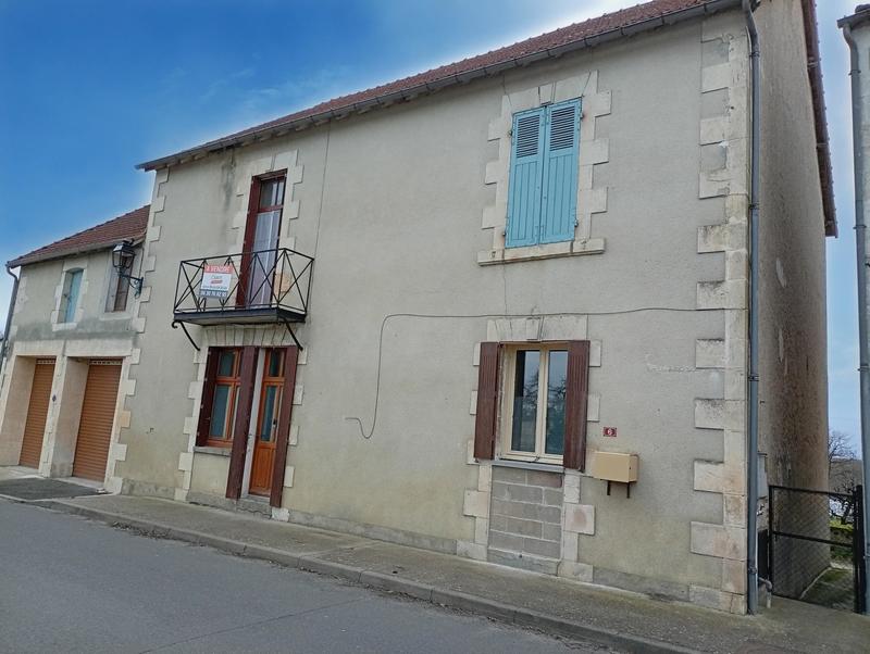 Maison - 159 m² - 6 pièces
