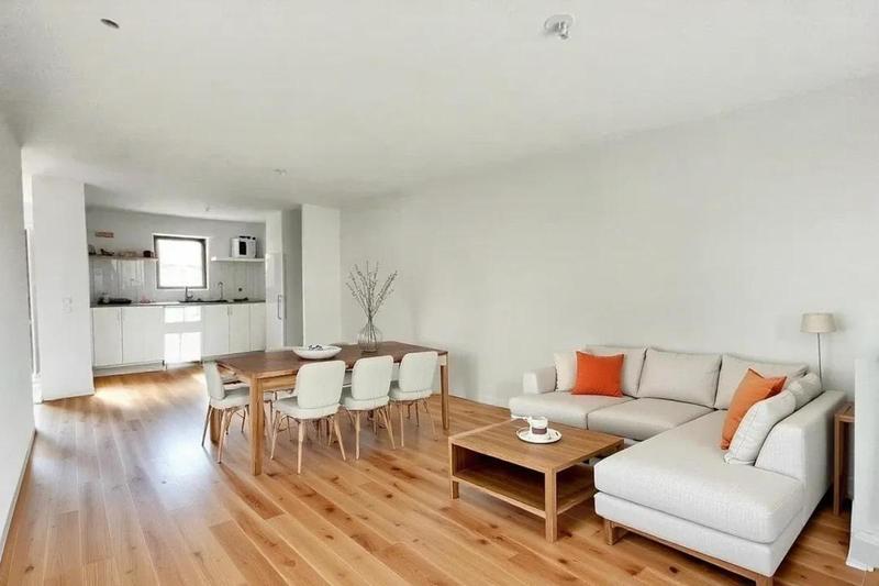 Appartement ancien - 126 m² - 5 pièces