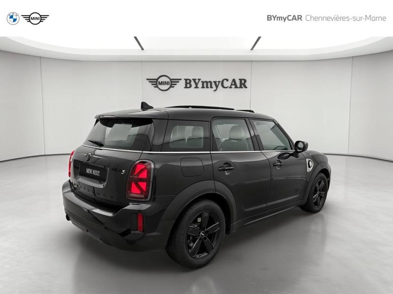 Mini Countryman F60 Lci 125 - 95 ch All4 Bva6 Cooper se Edition Premium Plus