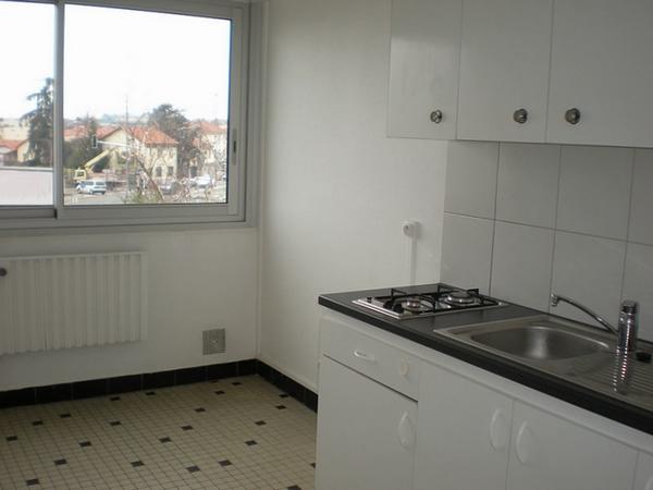 Appartement - 46 m² - 2 pièces
