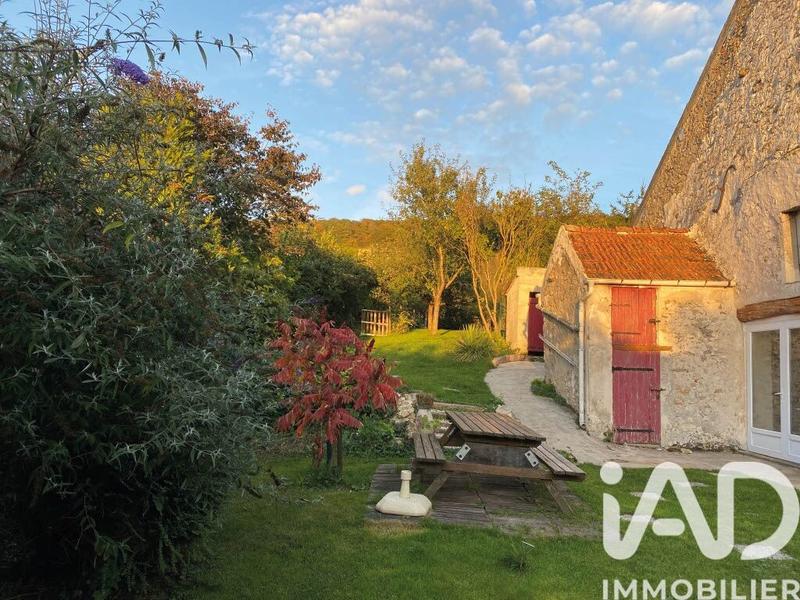 Maison de village - 103 m² - 4 pièces