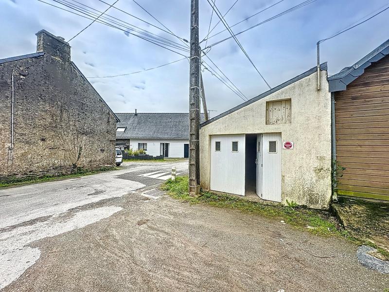 Maison - 124 m² - 7 pièces