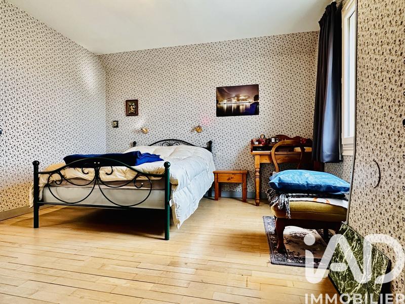 Maison - 111 m² - 5 pièces