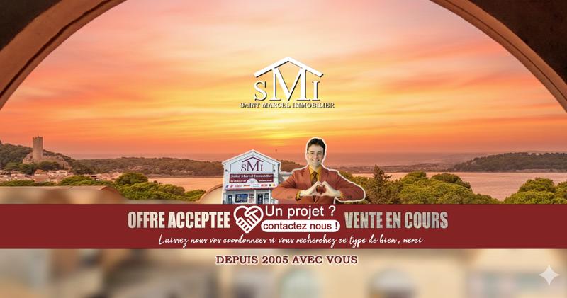 Appartement - 28 m² - 3 pièces