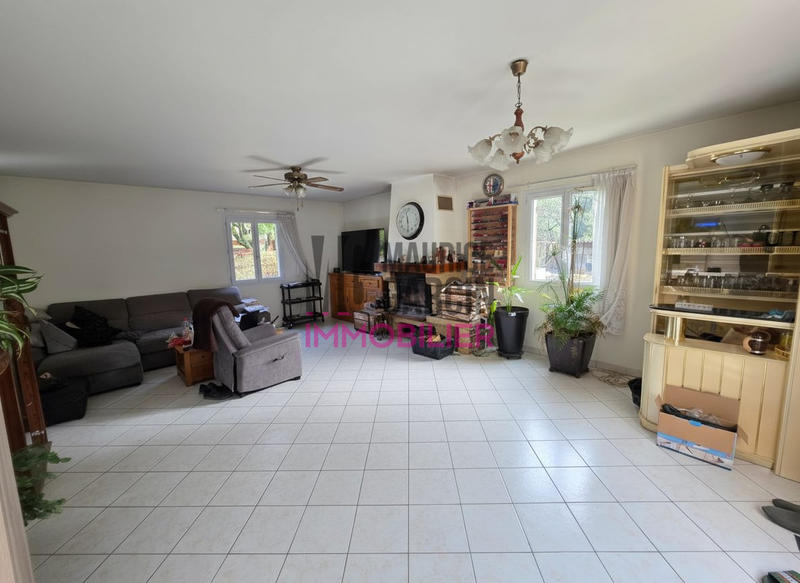 Maison - 120 m² - 4 pièces