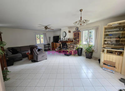 Maison - 120 m² - 4 pièces