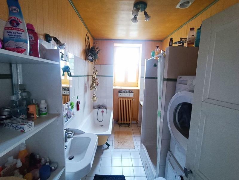 Maison traditionnelle - 139 m² - 7 pièces