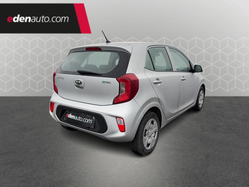 Kia Picanto 1.0 DPi 67ch Isg Bvm5 Active