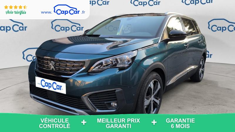 Peugeot 5008 II 1.2 PureTech 130 Allure