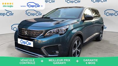 Peugeot 5008 II 1.2 PureTech 130 Allure