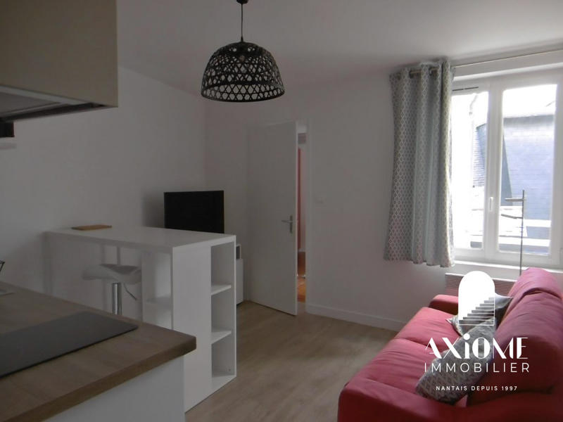 Appartement - 25 m² - 2 pièces