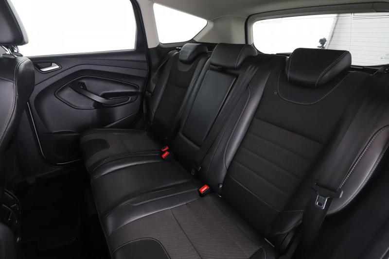 Ford Kuga 2.0 TDCi Titanium 4x2 150 ch