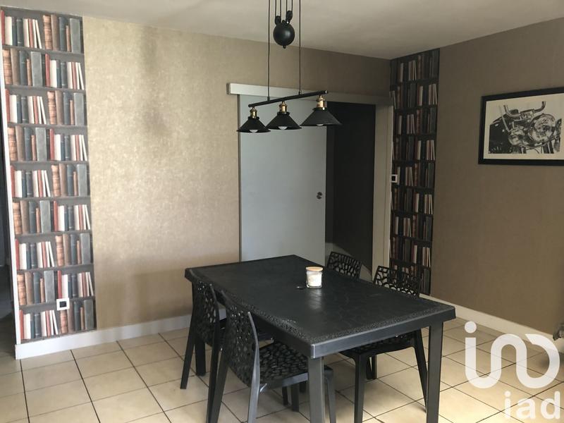 Maison - 100 m² - 4 pièces