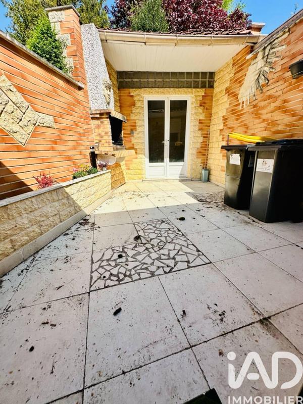 Maison de ville - 84 m² - 4 pièces