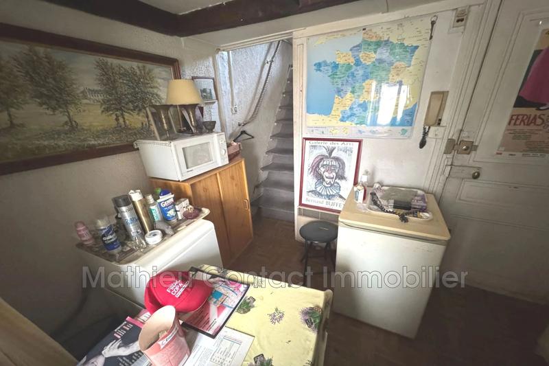 Appartement - 22 m² - 1 pièce