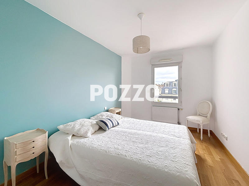 Appartement - 70 m² - 3 pièces