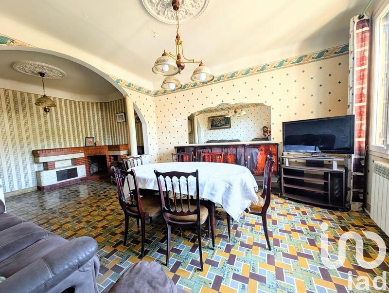 Maison de village - 196 m² - 7 pièces