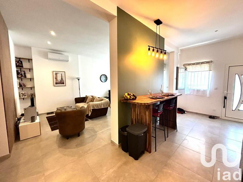 Appartement - 95 m² - 4 pièces