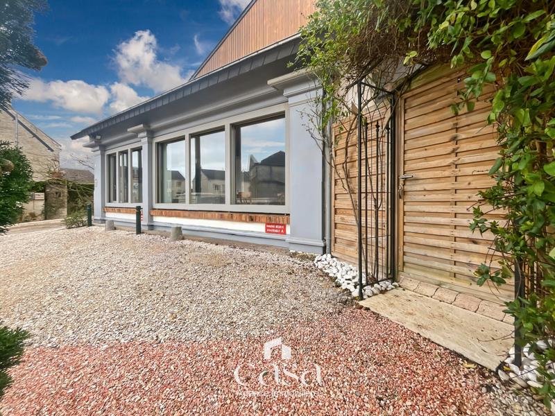 Appartement - 86 m² - 4 pièces