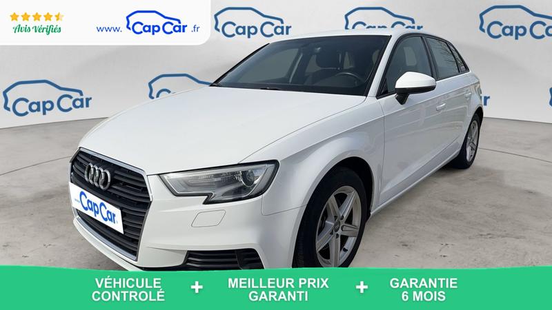 Audi A3 sportback III 35 Tfsi 150 Design