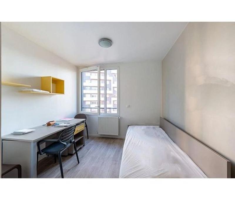 Appartement - 21 m² - 1 pièce