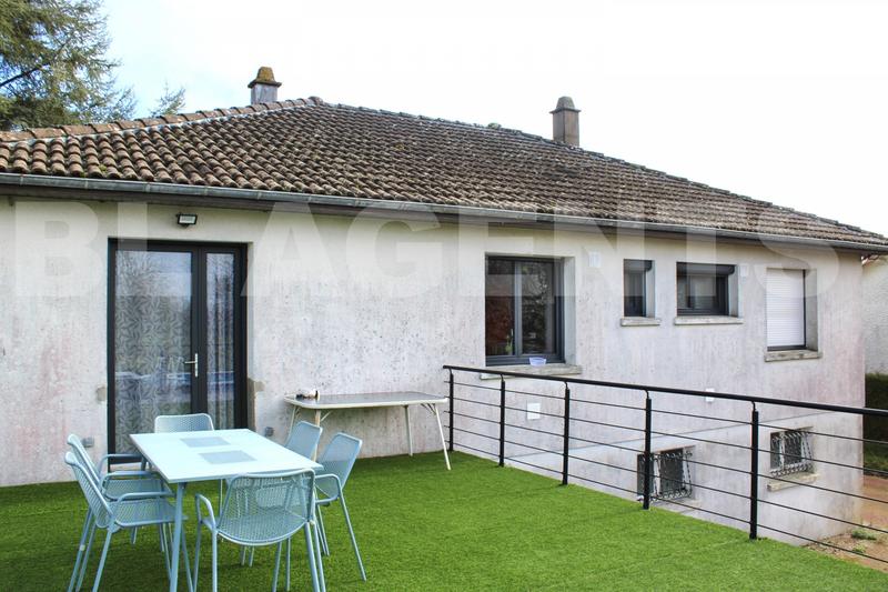 Maison - 117 m² - 4 pièces