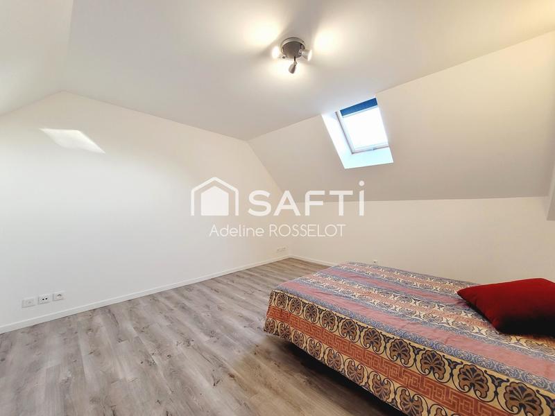 Maison - 107 m² - 4 pièces