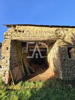 Grange - 90 m² - 1 pièce