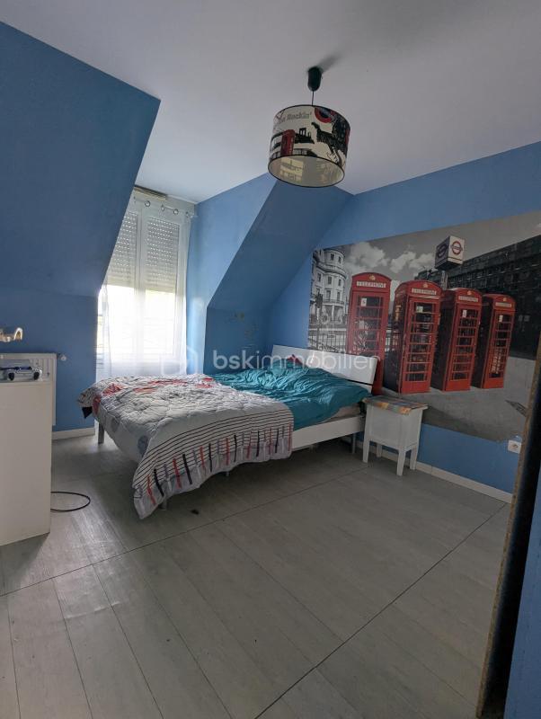 Pavillon - 106 m² - 5 pièces