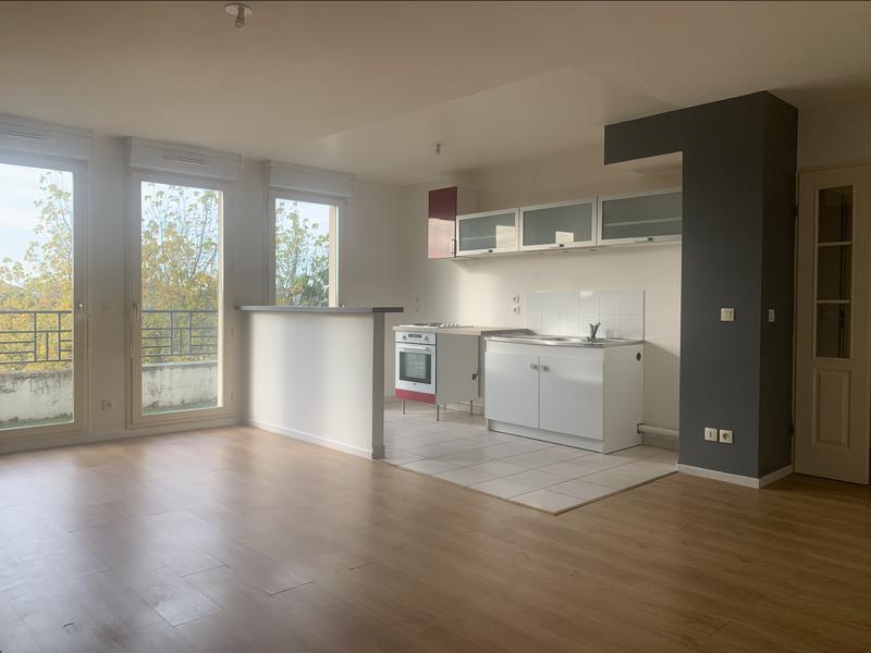 Appartement - 48 m² - 2 pièces