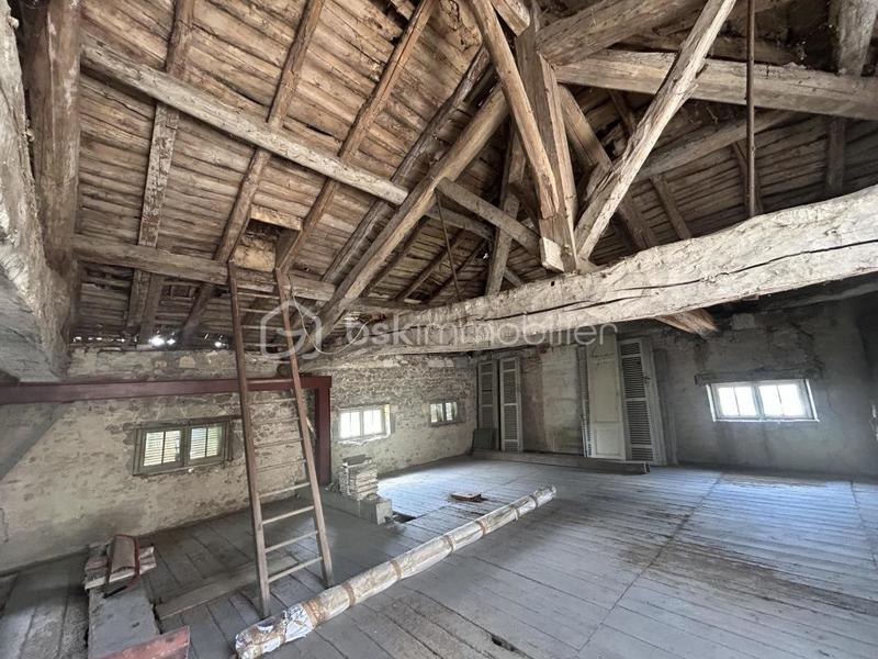 Maison de maîtres - 800 m² - 10 pièces