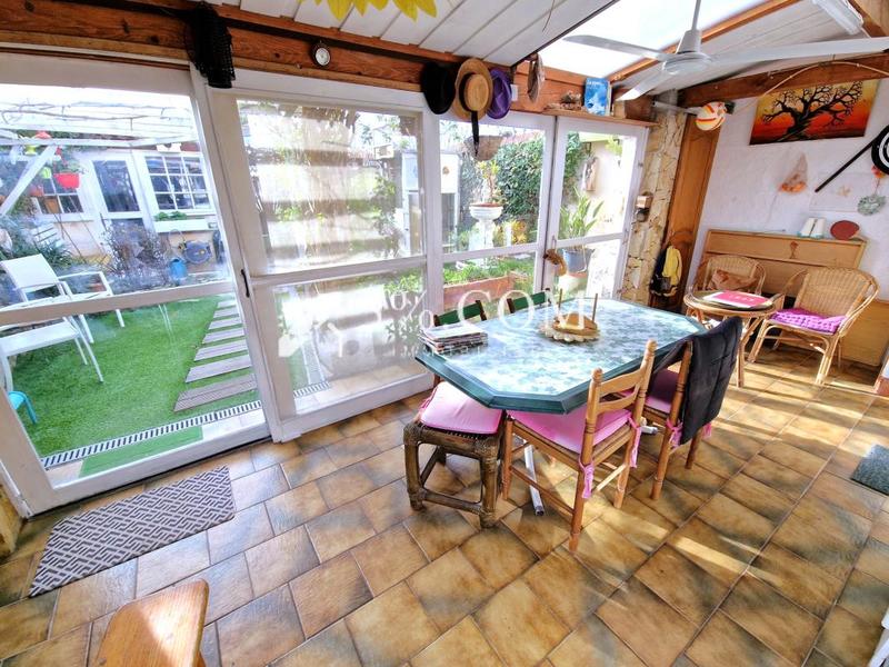 Maison - 74 m² - 4 pièces