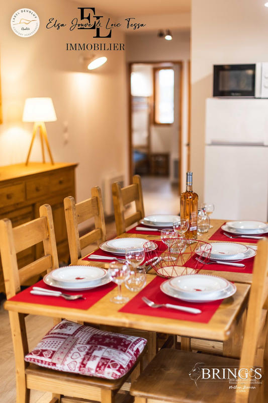 Appartement - 47 m² - 3 pièces