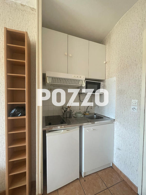Appartement - 13 m² - 1 pièce