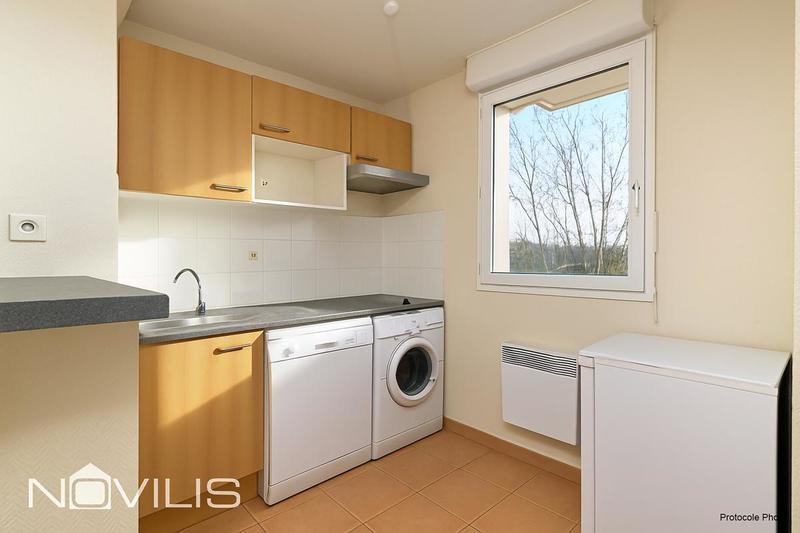 Appartement - 44 m² - 2 pièces